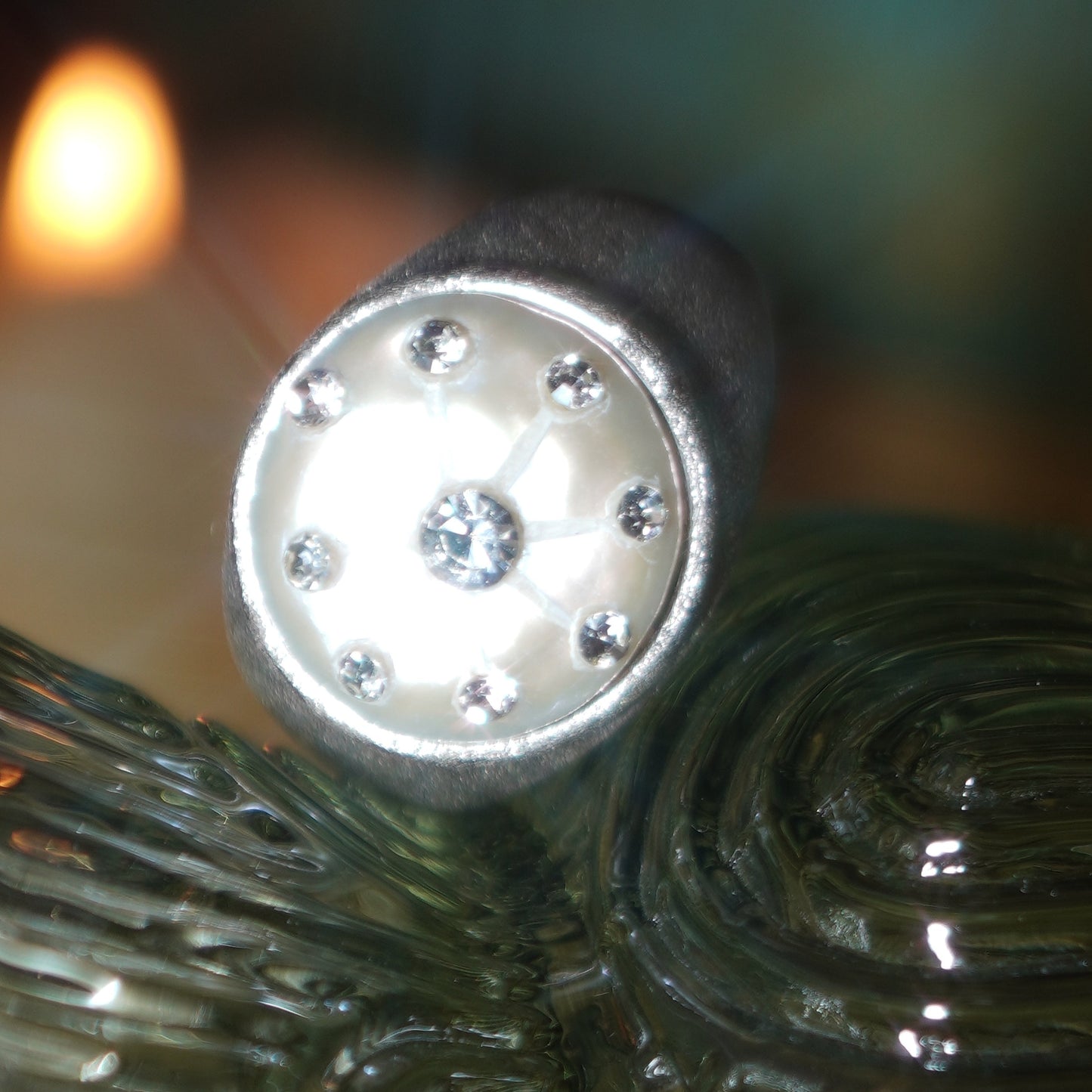 Orion’s Pearl Ring