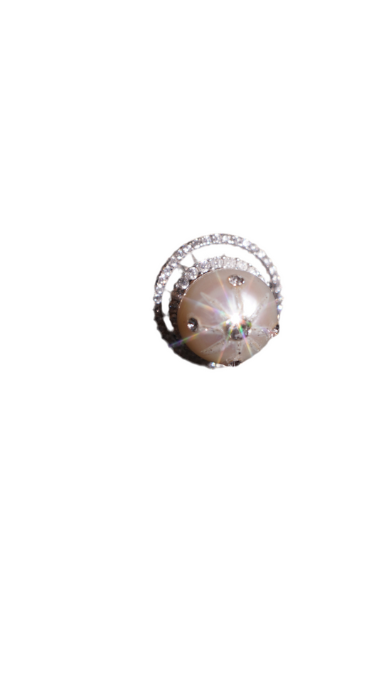 Rotating constellation ring